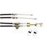 Lokar EC-81FU Floor Mount E-Brake Cables for Wilwood & Ford Explorer Lokar EC-81FU Floor Mount E-Brake Cables for Wilwood & Ford Explorer