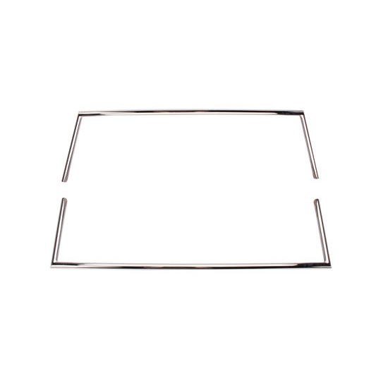 1923-25 Model T Windshield Frame, Chrome 1923-25 Model T Windshield Frame, Chrome