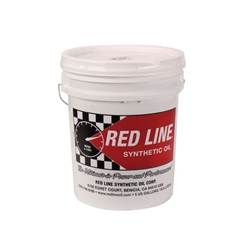 Red Line 58206 Heavy Shock Proof Gear Oil, 5 Gallons