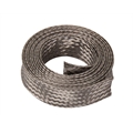 Stainless Braided Hose Cover, 3/4 to 1-1/4 Inch O.D.
