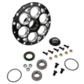 Weld 13/15 Magnum Hub With Rotor Mount