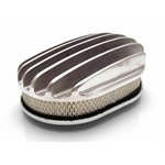 12 Inch Oval Deep Full Finned Air Cleaner