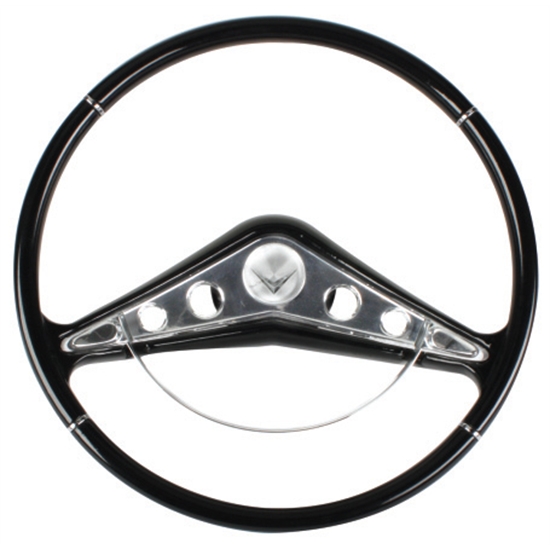 15 Inch Impala Style Steering Wheel 15 Inch Impala Style Steering Wheel