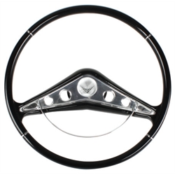 15 Inch Impala Style Steering Wheel