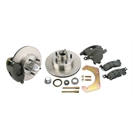 Disc Brake Kit for Total Performance Spindles, 5 x 4-3/4