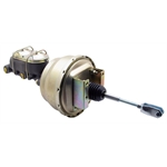 1955-57 Chevy Disc/Disc Brake Booster Master Cylinder Combo