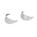 Eyebrow Headlight Trim