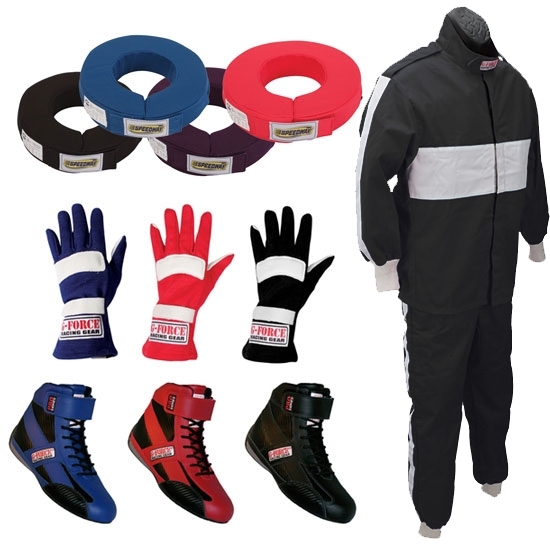 Speedway Pyrovatex Single Layer Two Piece Racing Suit Combo Speedway Pyrovatex Single Layer Two Piece Racing Suit Combo