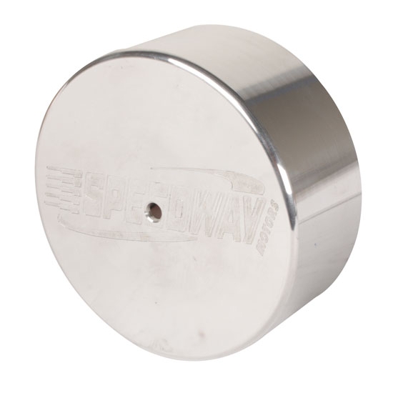 Billet Aluminum Carb Cover