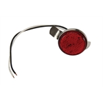 1949-1950 Chevy LED Tail Light Reflector Lens
