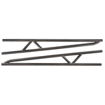 38 Inch Rear Ladder Bars