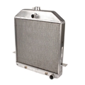 Griffin Radiators 4-239BE-AAX Ford 39 Deluxe, 40 All Radiator-Chevy V8