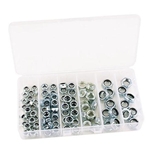 Speed Fast Thin Nylock Kit, SAE Coarse