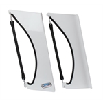 HRP HRP6549-WHT Micro Nose Wing Mount