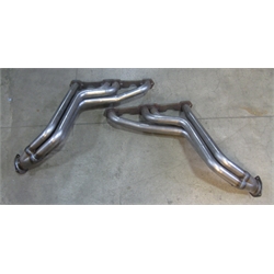 Garage Sale - SBC 1935-48 Fat Fender Well Headers, Plain