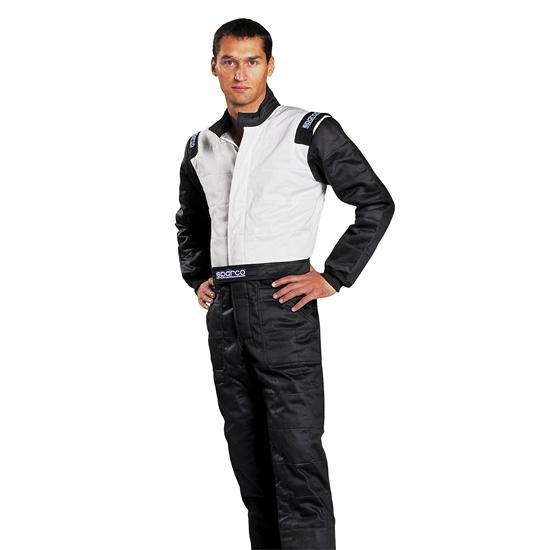 Sparco Jade Top One Piece Three Layer Racing Suit Sparco Jade Top One Piece Three Layer Racing Suit