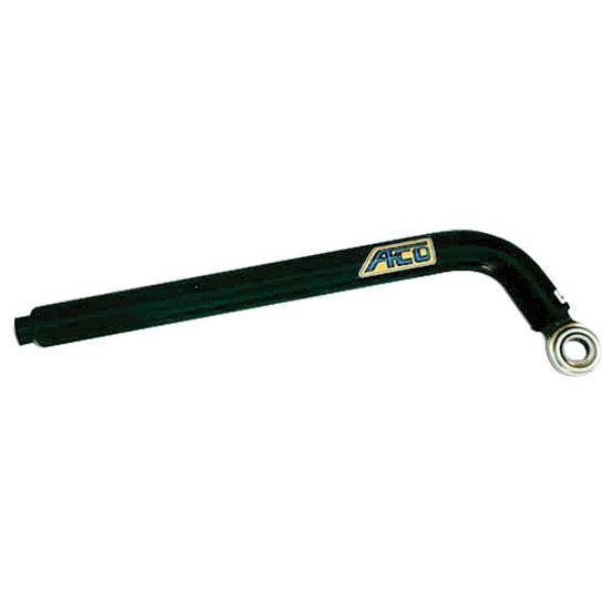 AFCO 20224K J-Bar Panhard Bar, 3-1/2 Inch Bend AFCO 20224K J-Bar Panhard Bar, 3-1/2 Inch Bend