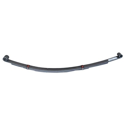 AFCO 20230 Chrysler Type Multi-Leaf Spring, 142 Lb. Rate, 4 Inch Arch