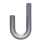 Dynatech® 794-60205 Mild Steel J-Bend, 2 Inch