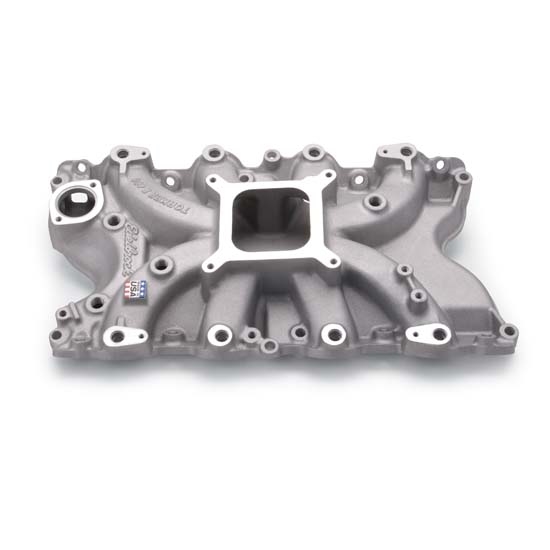 Edelbrock 50665 Victor 460 EFI Intake Manifold, Ford 429,460
