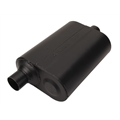 Flowmaster 952446 Super 40 Muffler-Offset Inlet-Centered Outlet, 2-1/4