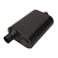Flowmaster 952446 Super 40 Muffler-Offset Inlet-Centered Outlet, 2-1/4 Flowmaster 952446 Super 40 Muffler-Offset Inlet-Centered Outlet, 2-1/4