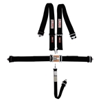 G-FORCE 5-Point Racing Harness Set, Latch And Link