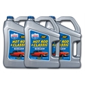 Lucas Oil 10684 20W50 Hot Rod Oil, Three 5Qt Jugs