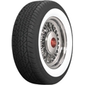 Coker Tire 579403 BF Goodrich Silvertown Whitewall Radial, 205/75R-15