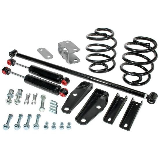 1965-72 Chevy Pickup Rear Lowering Kit 1965-72 Chevy Pickup Rear Lowering Kit