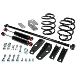 1965-72 Chevy Pickup Rear Lowering Kit