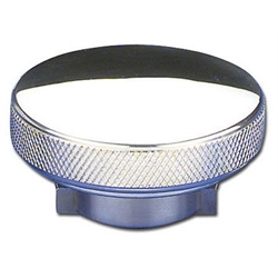 Billet Specialties 23220 Oil Filler Cap, Twist In, Polished