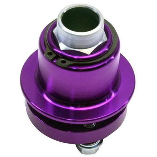 Aluminum Rim Style Quick Release Hub, 3/4 Inch Aluminum Rim Style Quick Release Hub, 3/4 Inch