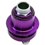 Aluminum Rim Style Quick Release Hub, 3/4 Inch Aluminum Rim Style Quick Release Hub, 3/4 Inch