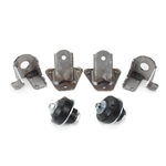 1947-54 Chevy Pickup Motor Mounts for Bolt-In IFS
