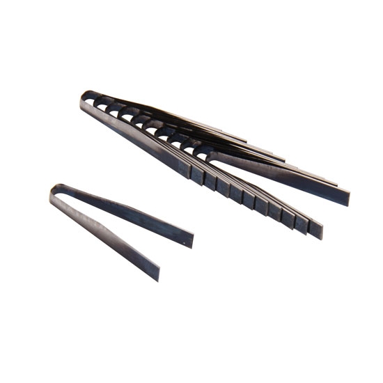 Van Alstine V100 Flat Bottom Grooving Blades Van Alstine V100 Flat Bottom Grooving Blades