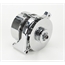 King Chrome 1965-1981 Ford Alternator, 60 Amp King Chrome 1965-1981 Ford Alternator, 60 Amp