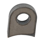 Half Steering Mount Bottom Tab