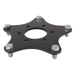 Wide 5 Wheel Adapter, 6 on 5 Inch