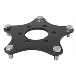 Wide 5 Wheel Adapter to 6-Pin Sprint Car Hub Pattern