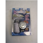 Garage Sale - Bad Boy Compact Air Horn, Chrome