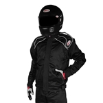 Garage Sale - Bell Pro Drive II Single Layer Jacket Only, Black, Size XL