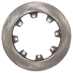 U.S. Brake Straight Vane Rotor, 12.19 x 1.25 Inch