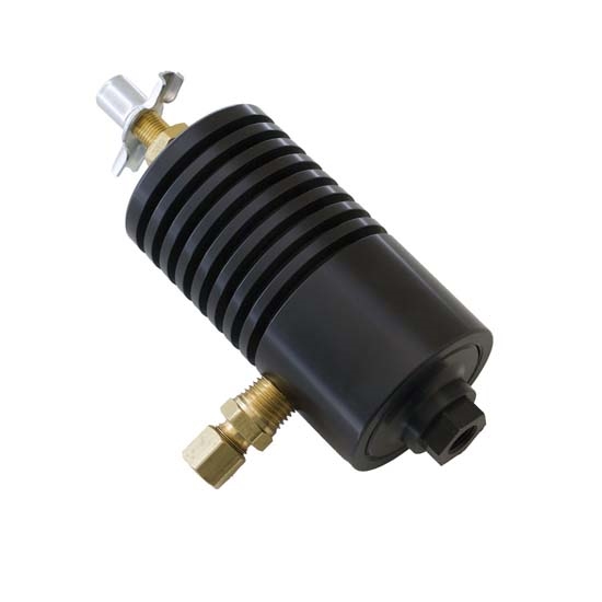 Auto Meter 5375 Particle Trap Kit for Exhaust Pressure Gauge/Sender Auto Meter 5375 Particle Trap Kit for Exhaust Pressure Gauge/Sender