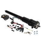 Ididit 1620860051 Black Tilt Steering Column, 1970-75 Camaro