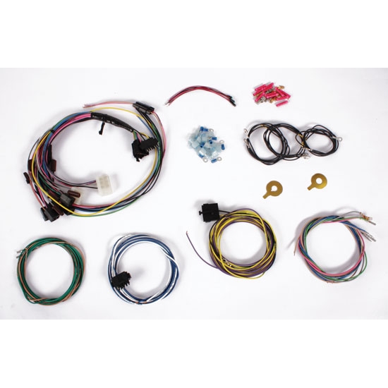 Garage Sale - Aftermarket Gauge Harness for '69-'74 Nova Garage Sale - Aftermarket Gauge Harness for '69-'74 Nova