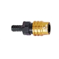 Jiffy-Tite 21506P Quick Disconnect Fluid Fittings, -6 AN Push Lock