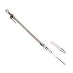 Mr Gasket 9707G Braided Engine Oil Dipstick, B/B Chevy