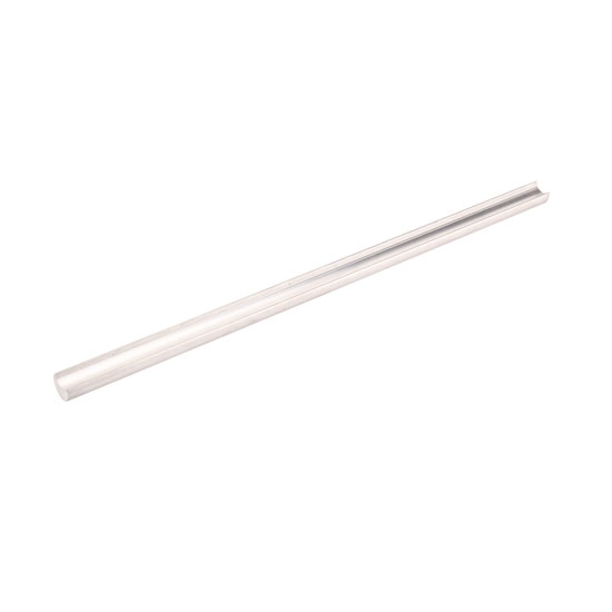 Aluminum Windshield Slug for Model T, 16 Inch Long, No Holes Aluminum Windshield Slug for Model T, 16 Inch Long, No Holes