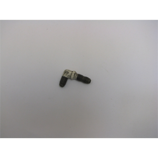 Garage Sale - 90 Degree Steel Bulkhead Adaptor, AN4 Garage Sale - 90 Degree Steel Bulkhead Adaptor, AN4